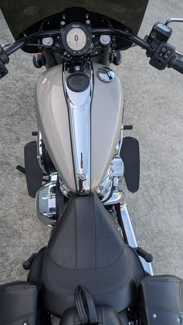 2023 INDIAN SUPER CHIEF LIMITED CRUISER