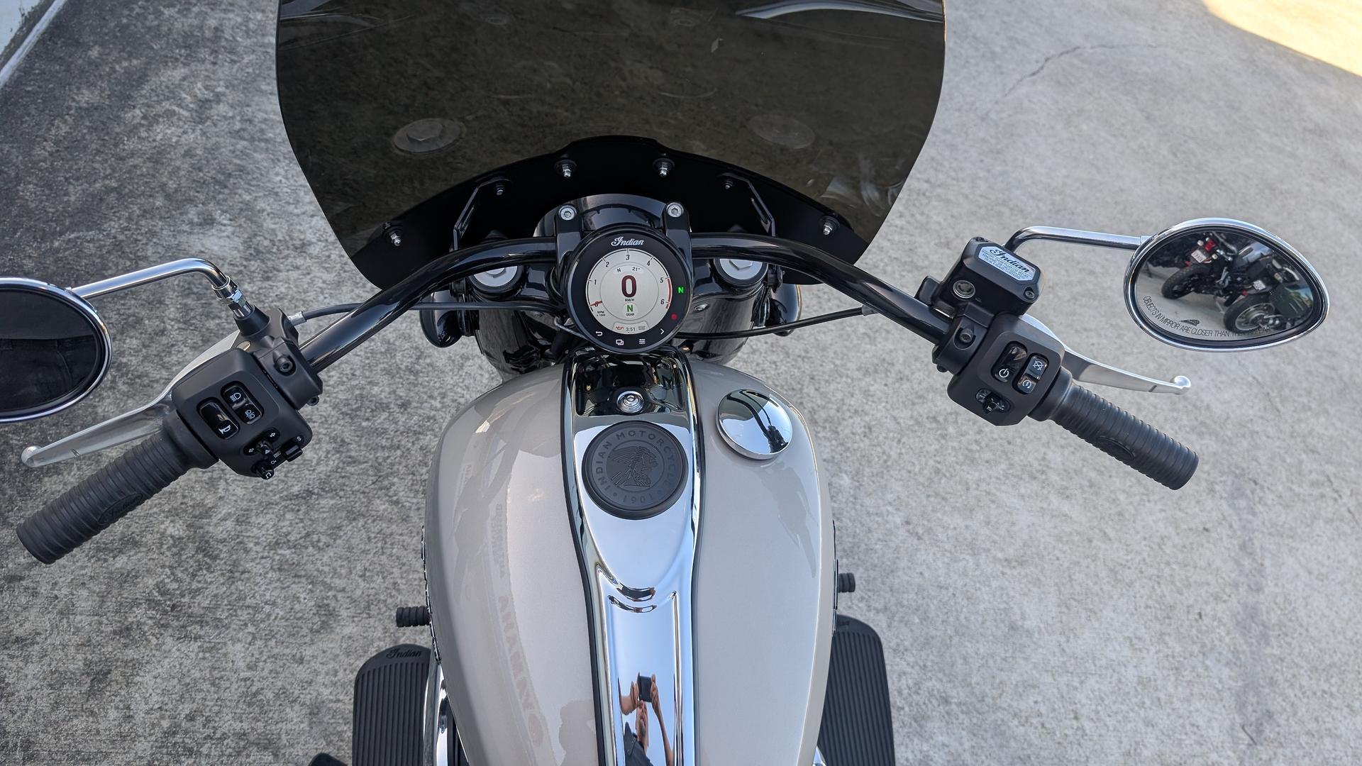 2023 INDIAN SUPER CHIEF LIMITED CRUISER