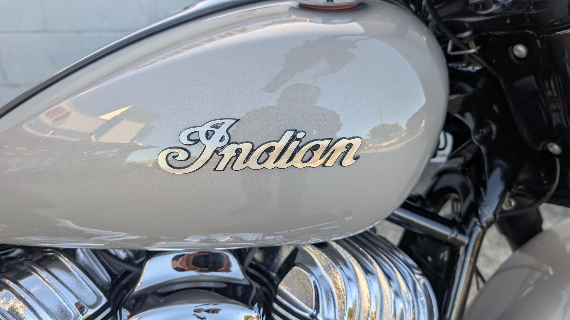 2023 INDIAN SUPER CHIEF LIMITED CRUISER
