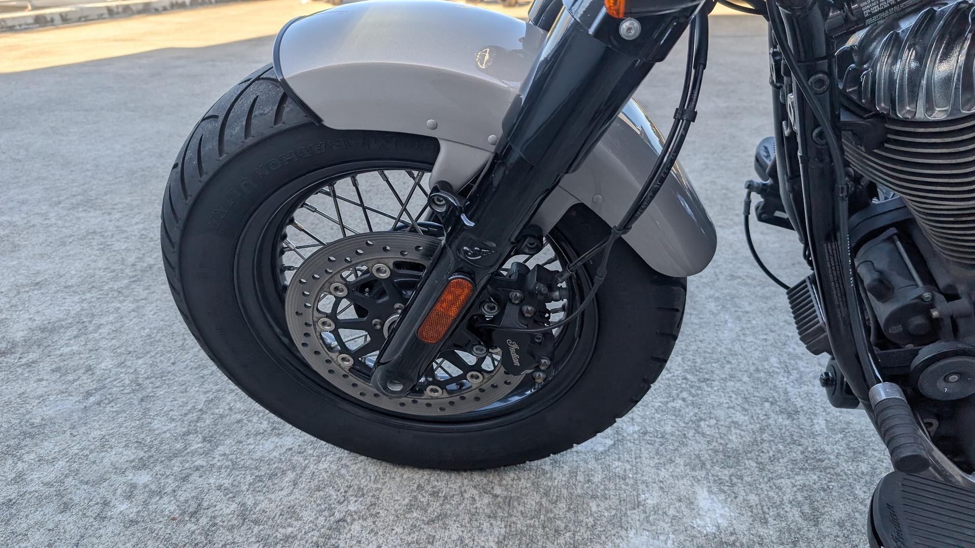 2023 INDIAN SUPER CHIEF LIMITED CRUISER