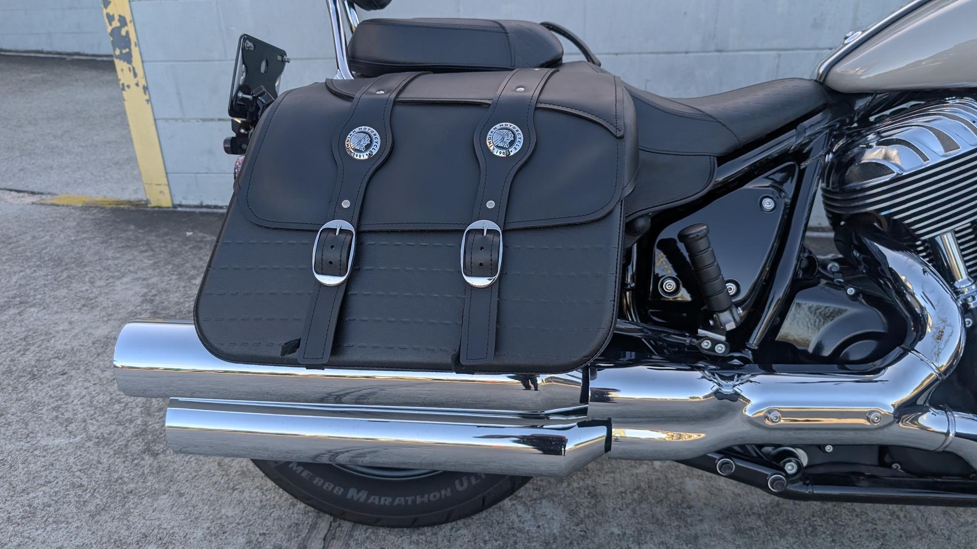2023 INDIAN SUPER CHIEF LIMITED CRUISER