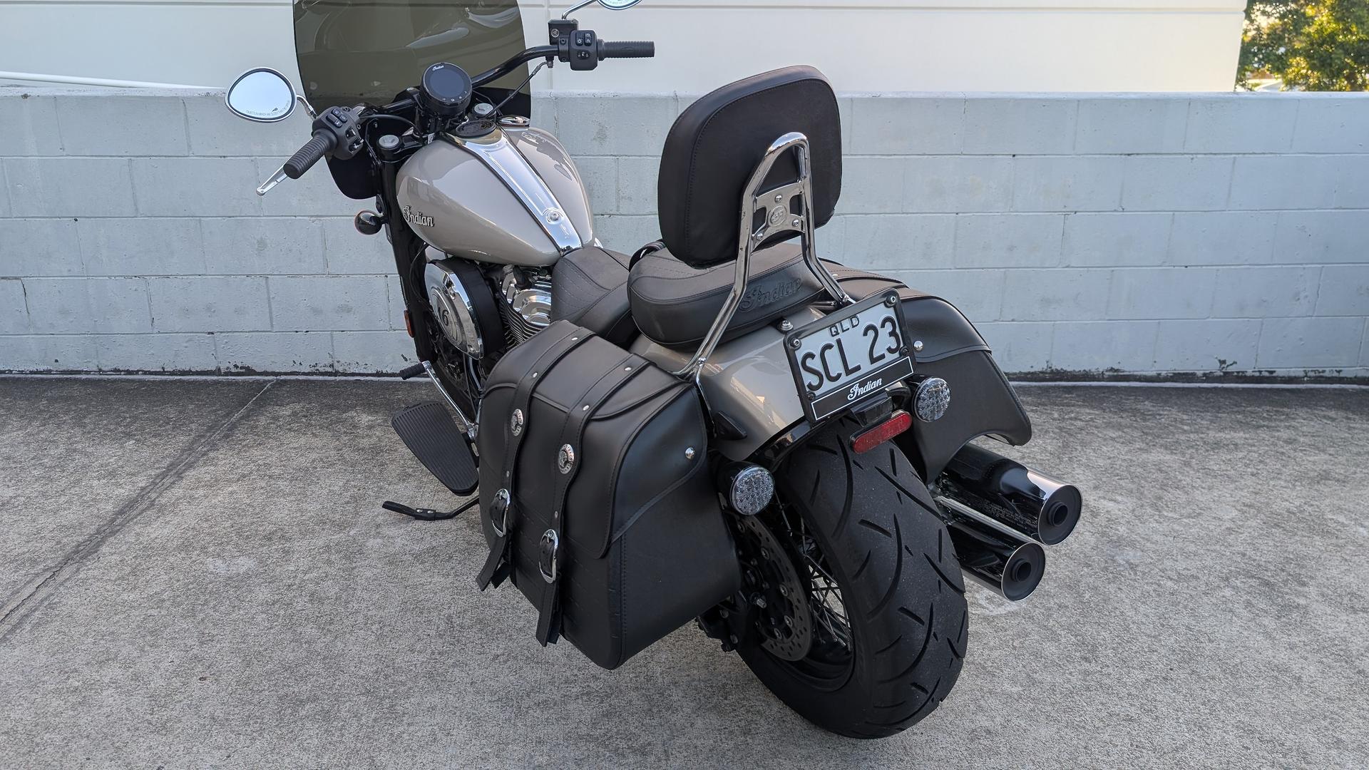 2023 INDIAN SUPER CHIEF LIMITED CRUISER