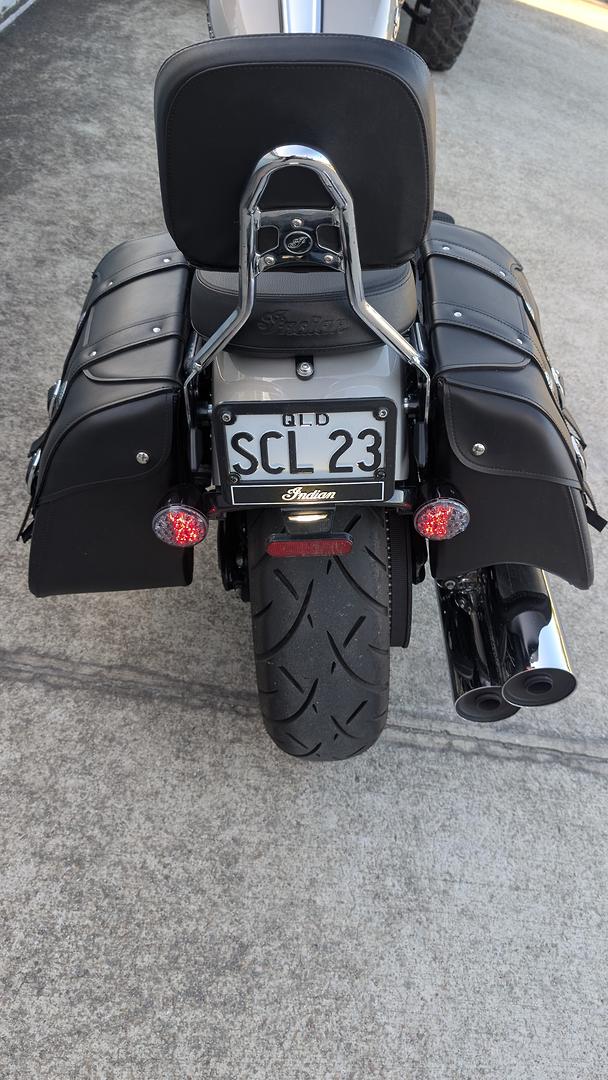 2023 INDIAN SUPER CHIEF LIMITED CRUISER