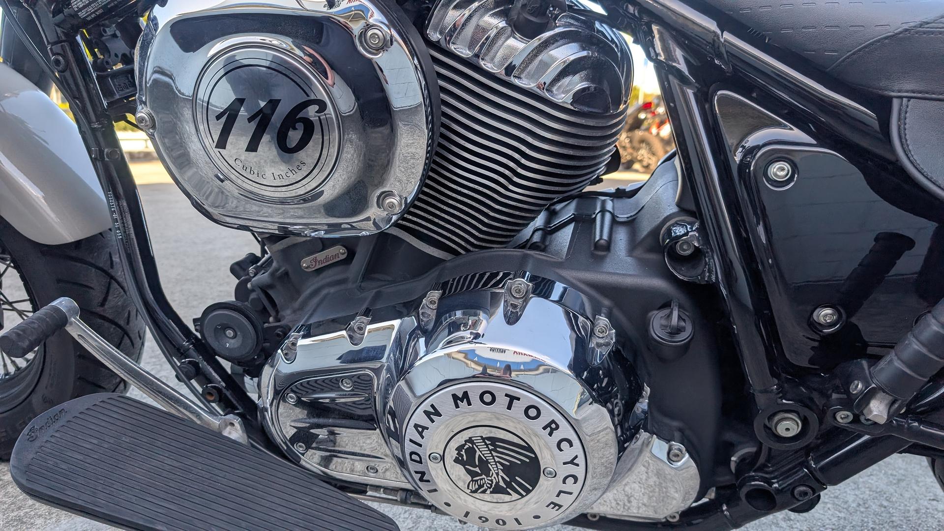 2023 INDIAN SUPER CHIEF LIMITED CRUISER