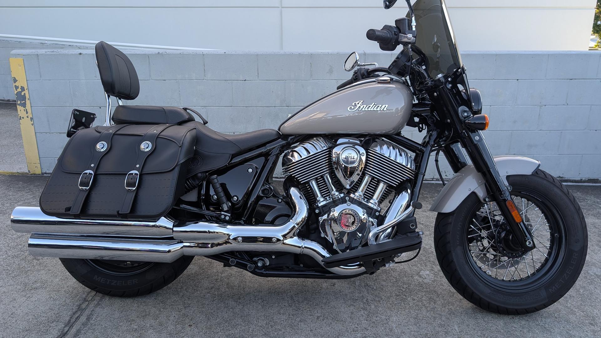 2023 INDIAN SUPER CHIEF LIMITED CRUISER