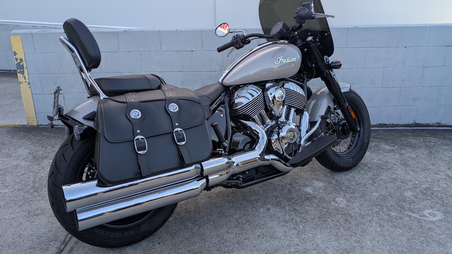 2023 INDIAN SUPER CHIEF LIMITED CRUISER