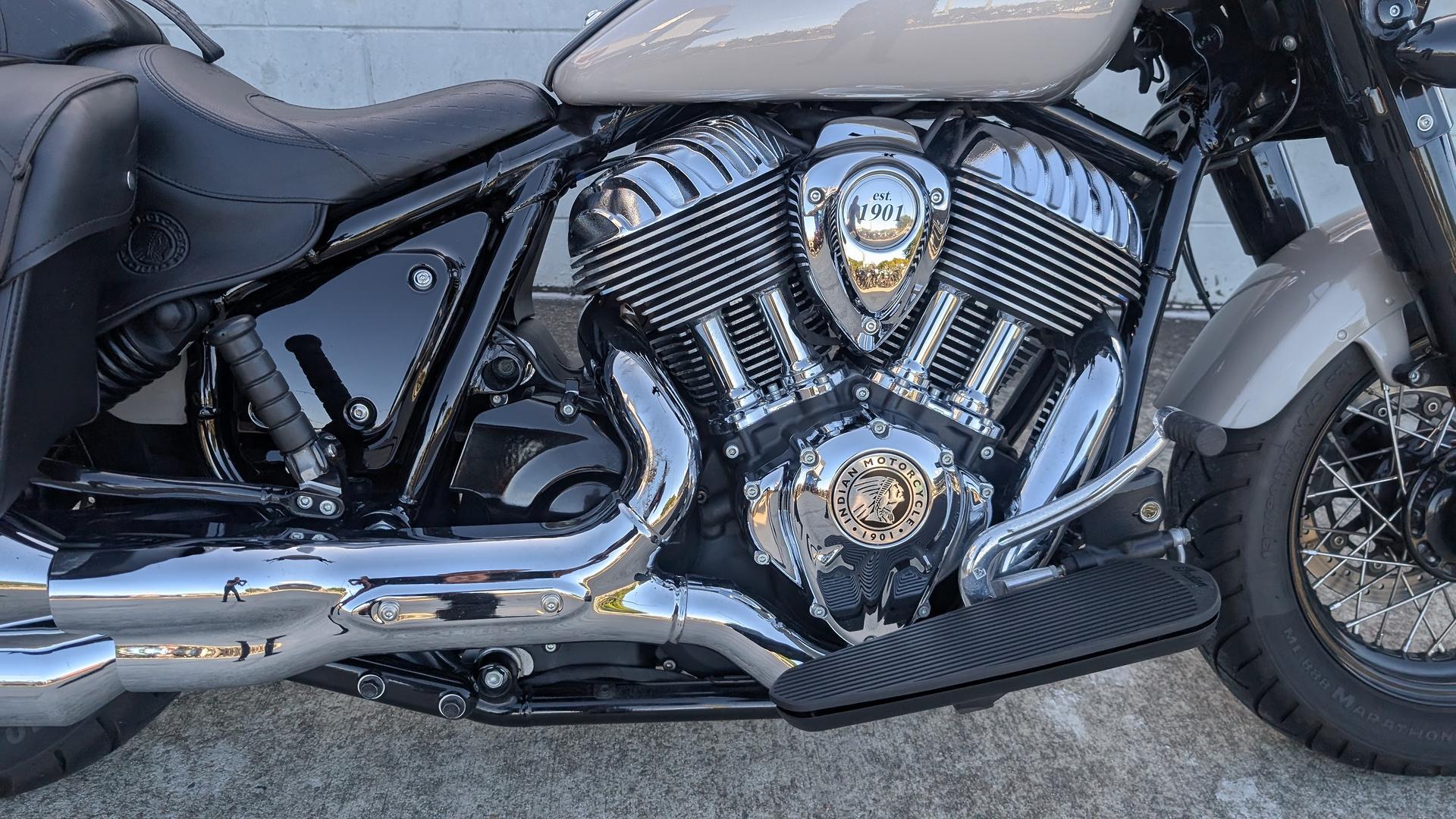 2023 INDIAN SUPER CHIEF LIMITED CRUISER