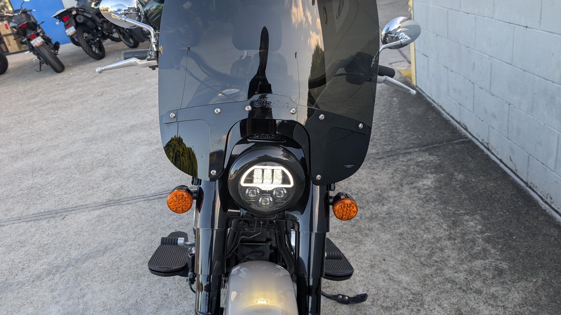 2023 INDIAN SUPER CHIEF LIMITED CRUISER