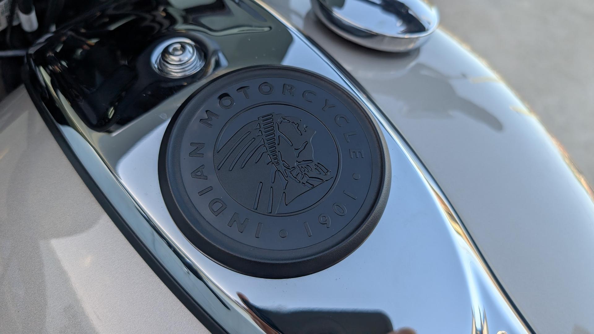 2023 INDIAN SUPER CHIEF LIMITED CRUISER