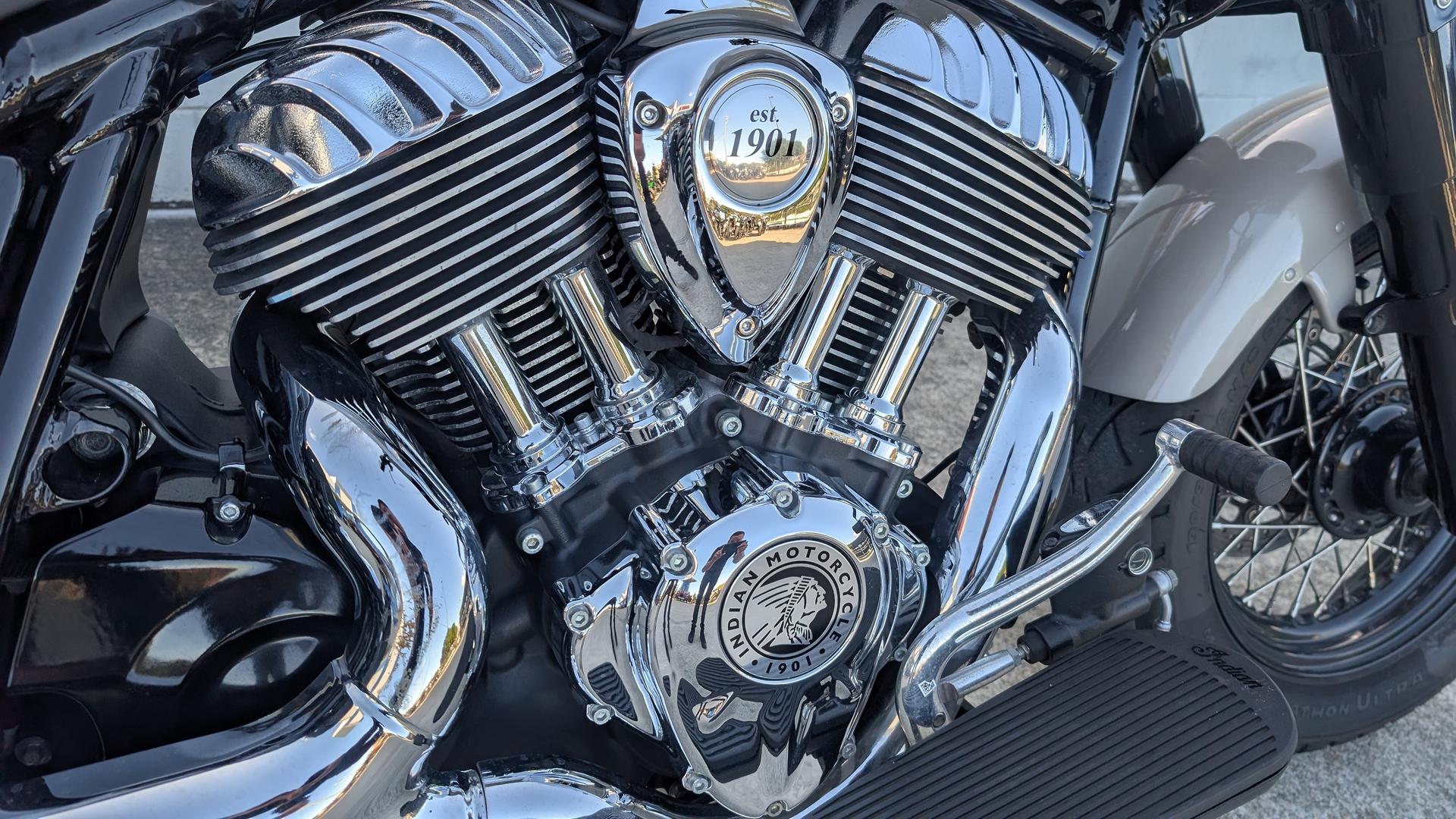 2023 INDIAN SUPER CHIEF LIMITED CRUISER