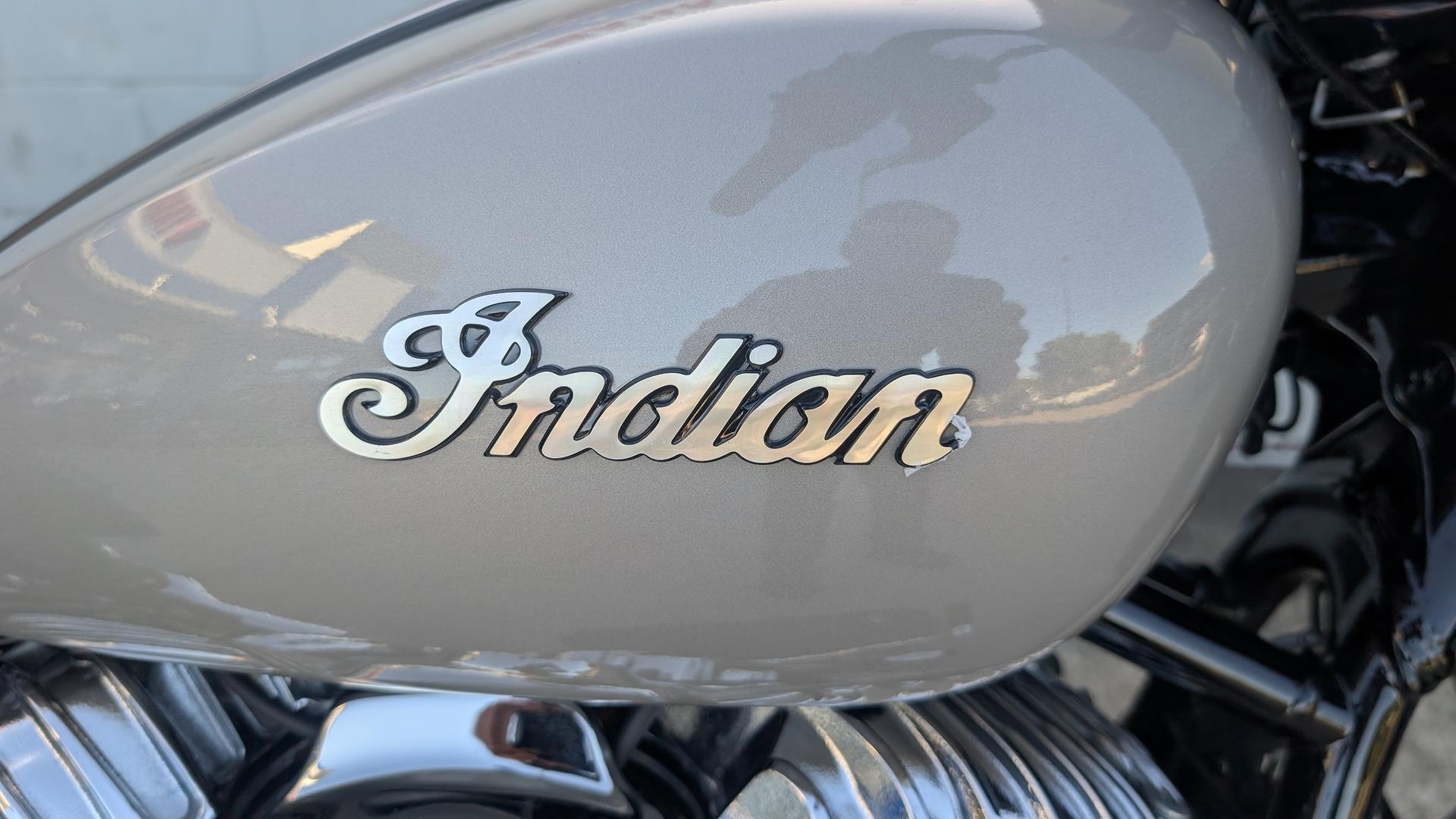2023 INDIAN SUPER CHIEF LIMITED CRUISER