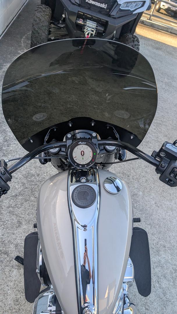 2023 INDIAN SUPER CHIEF LIMITED CRUISER