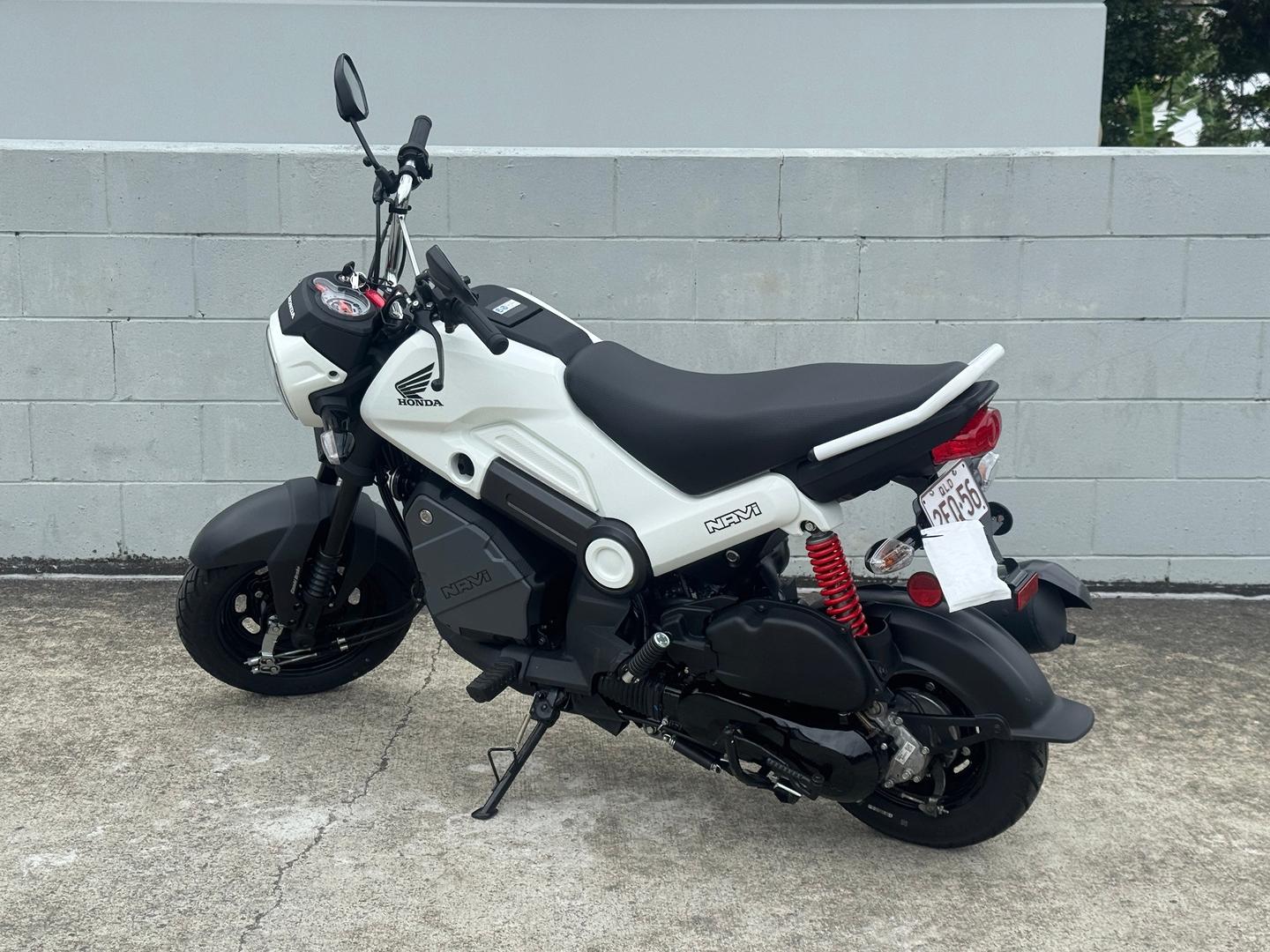2026 HONDA NVA110 NAVI ROAD