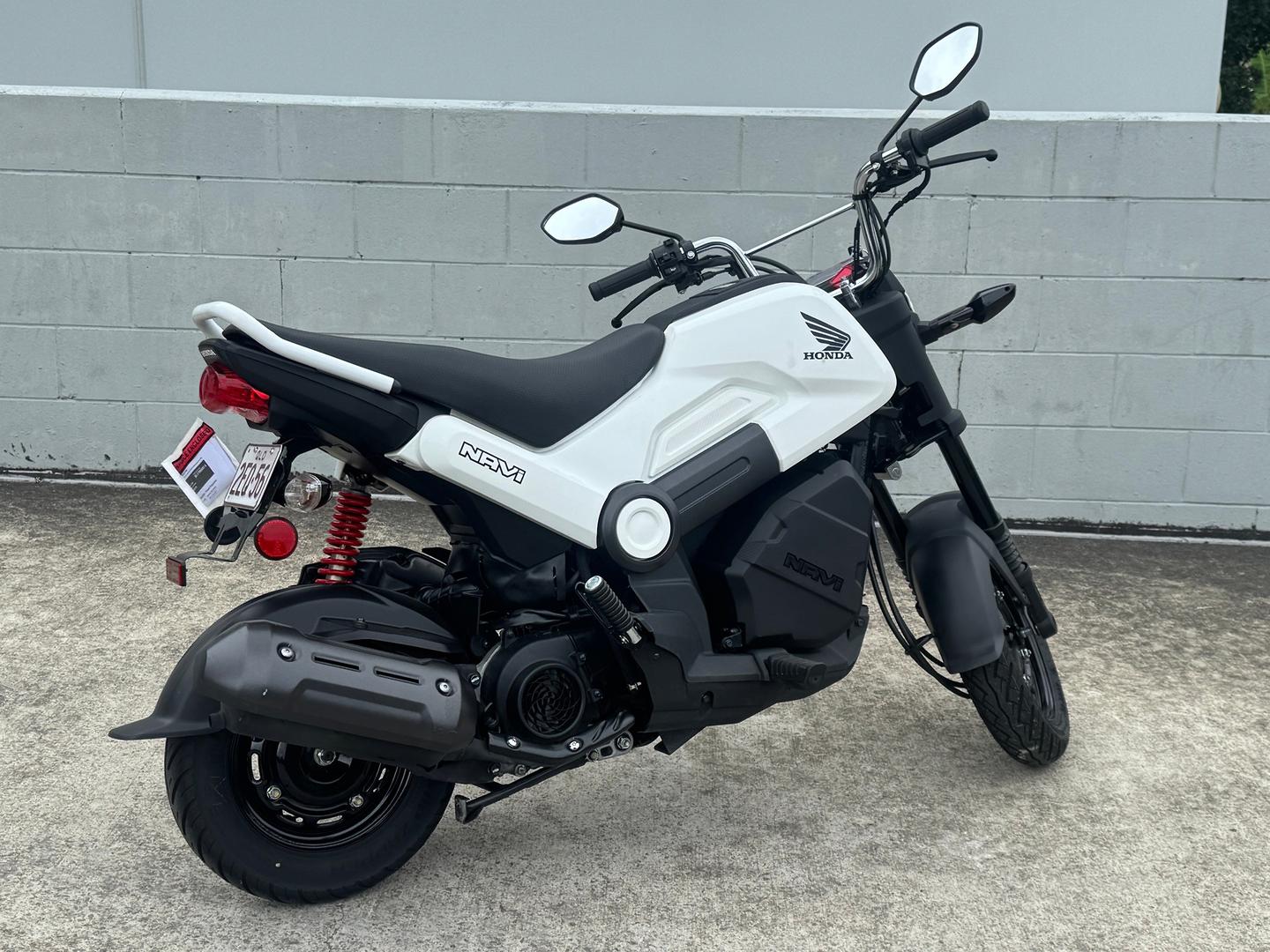 2026 HONDA NVA110 NAVI ROAD