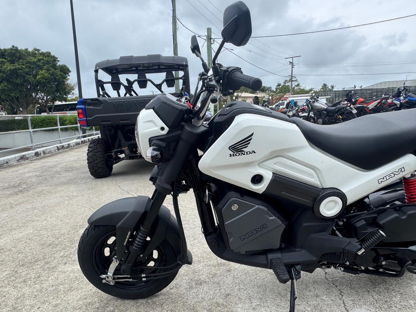 2026 HONDA NVA110 NAVI ROAD