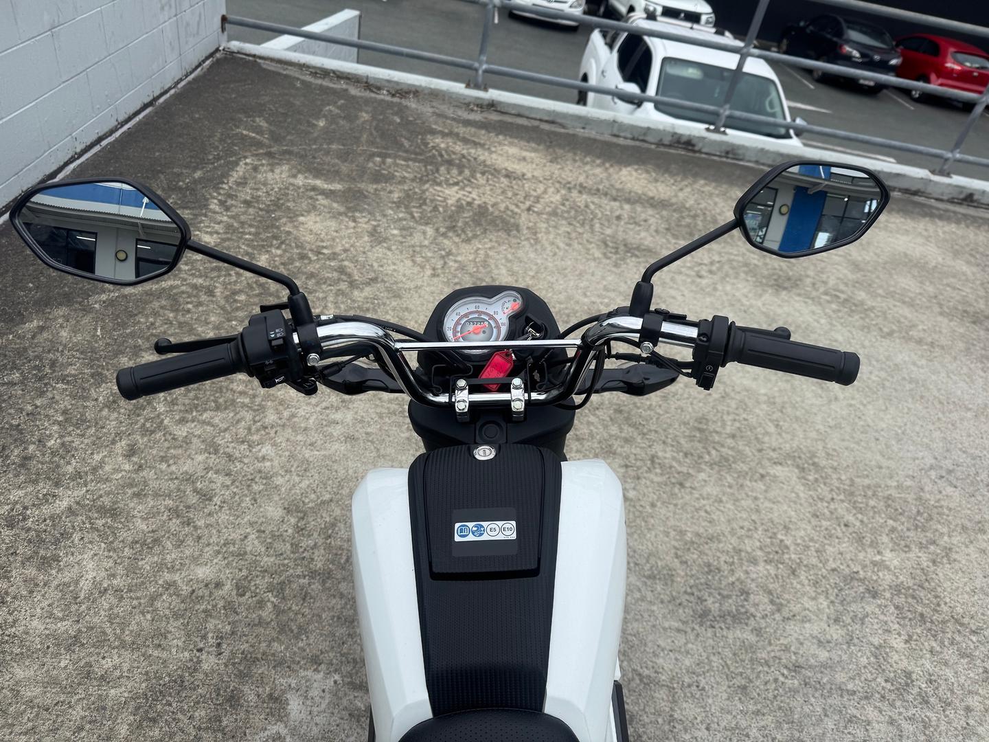 2026 HONDA NVA110 NAVI ROAD