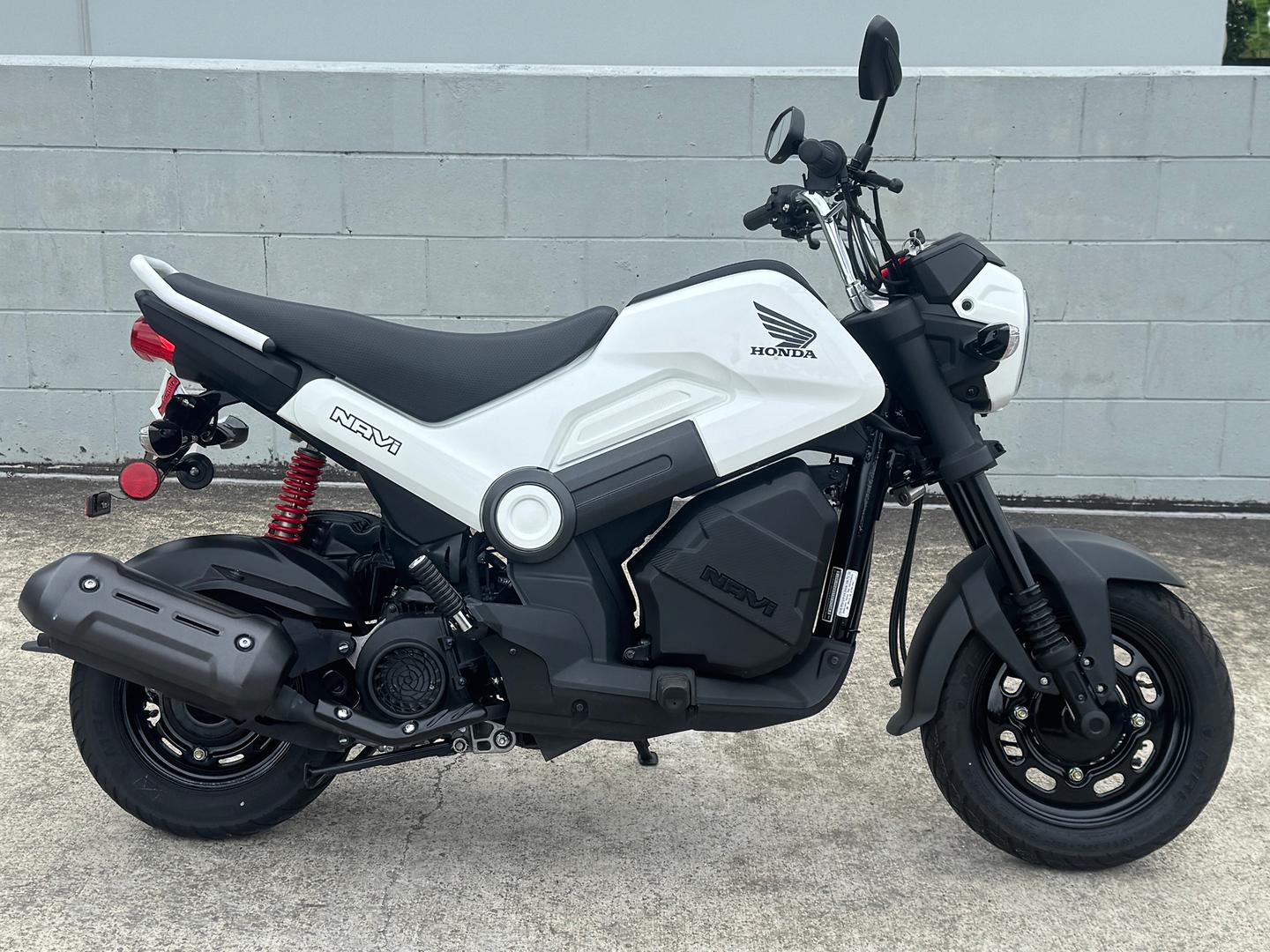 2026 HONDA NVA110 NAVI ROAD