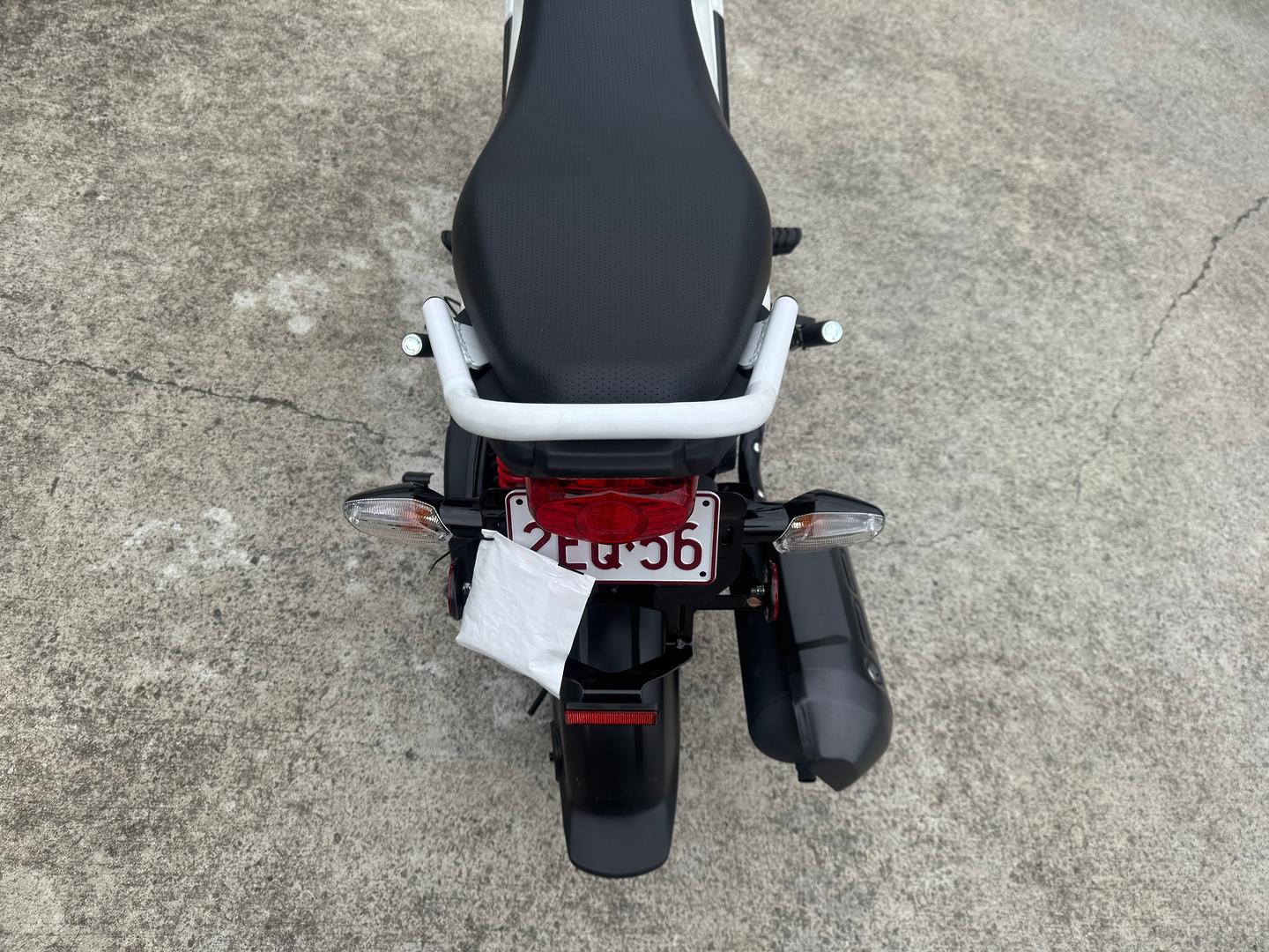 2026 HONDA NVA110 NAVI ROAD