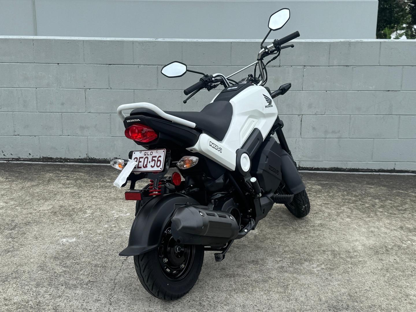 2026 HONDA NVA110 NAVI ROAD