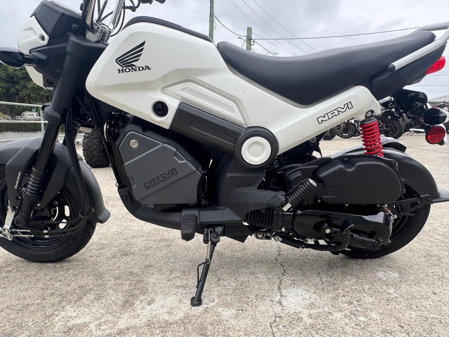 2026 HONDA NVA110 NAVI ROAD