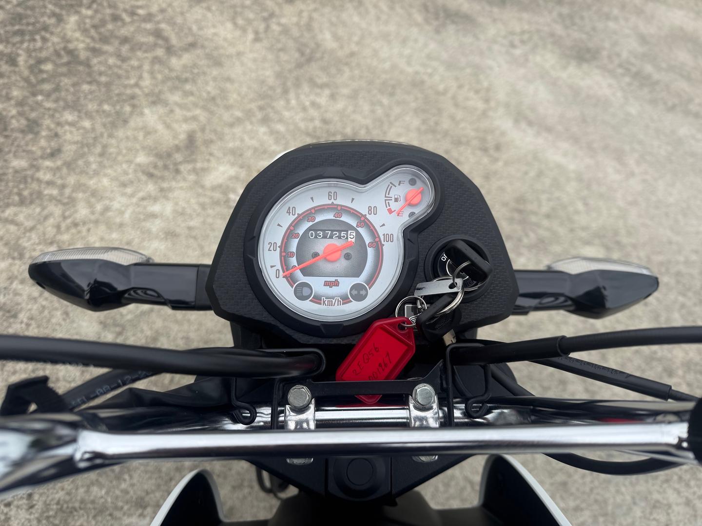 2026 HONDA NVA110 NAVI ROAD