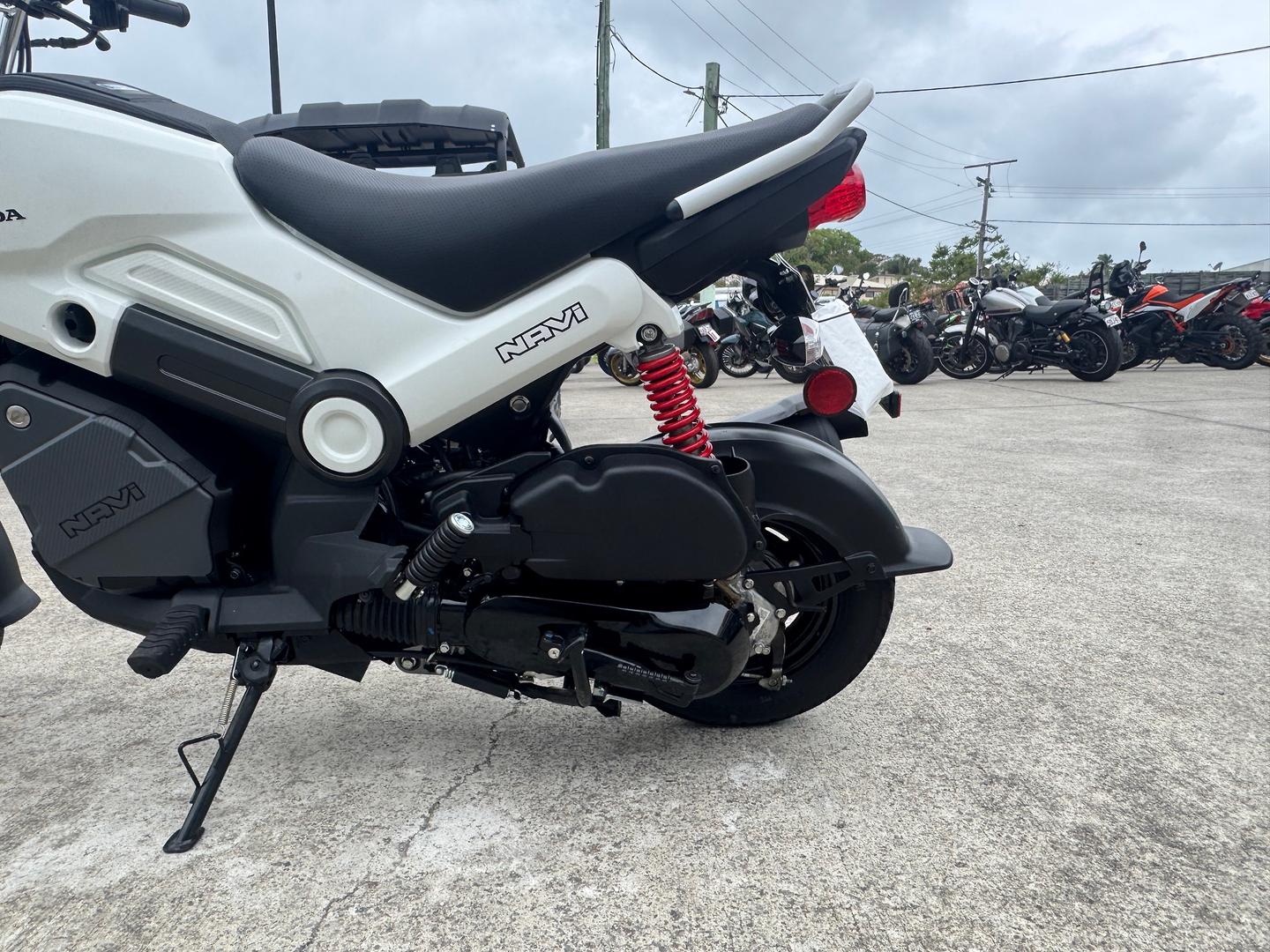 2026 HONDA NVA110 NAVI ROAD