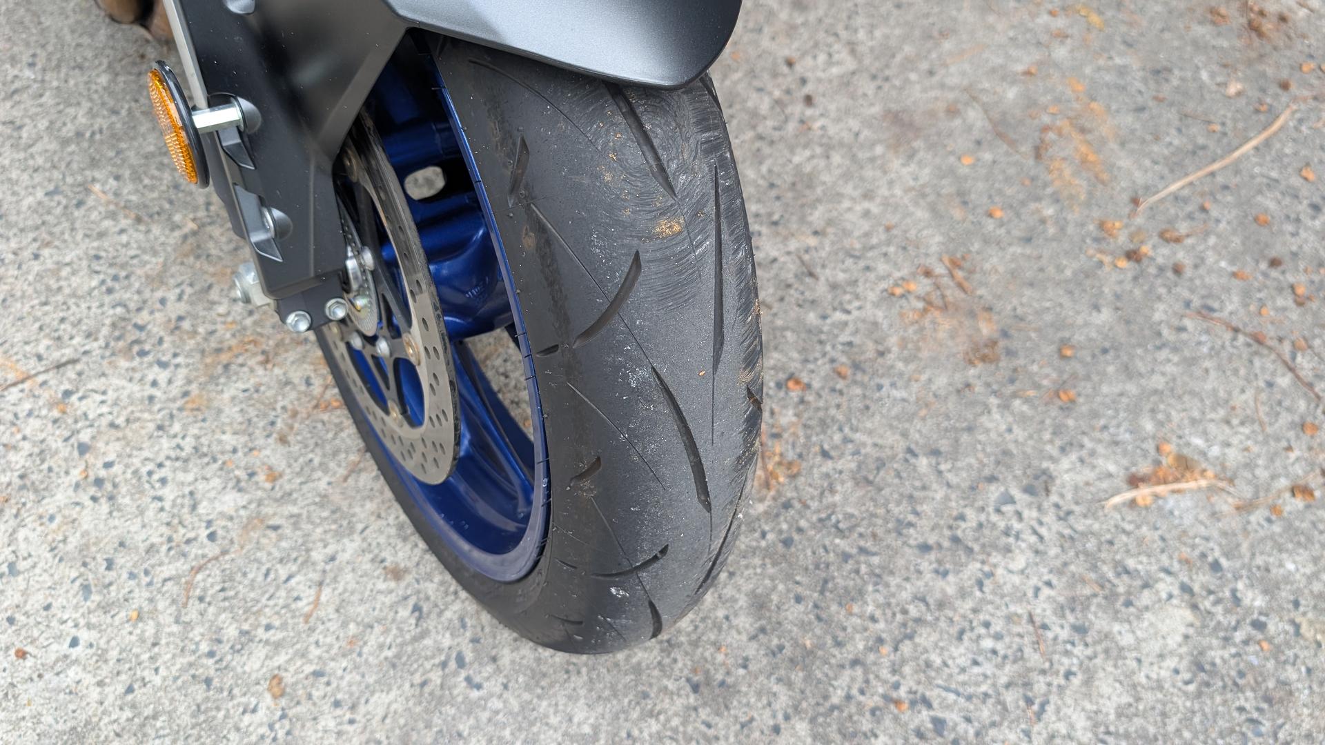 2024 SUZUKI GSX-S1000 ROAD