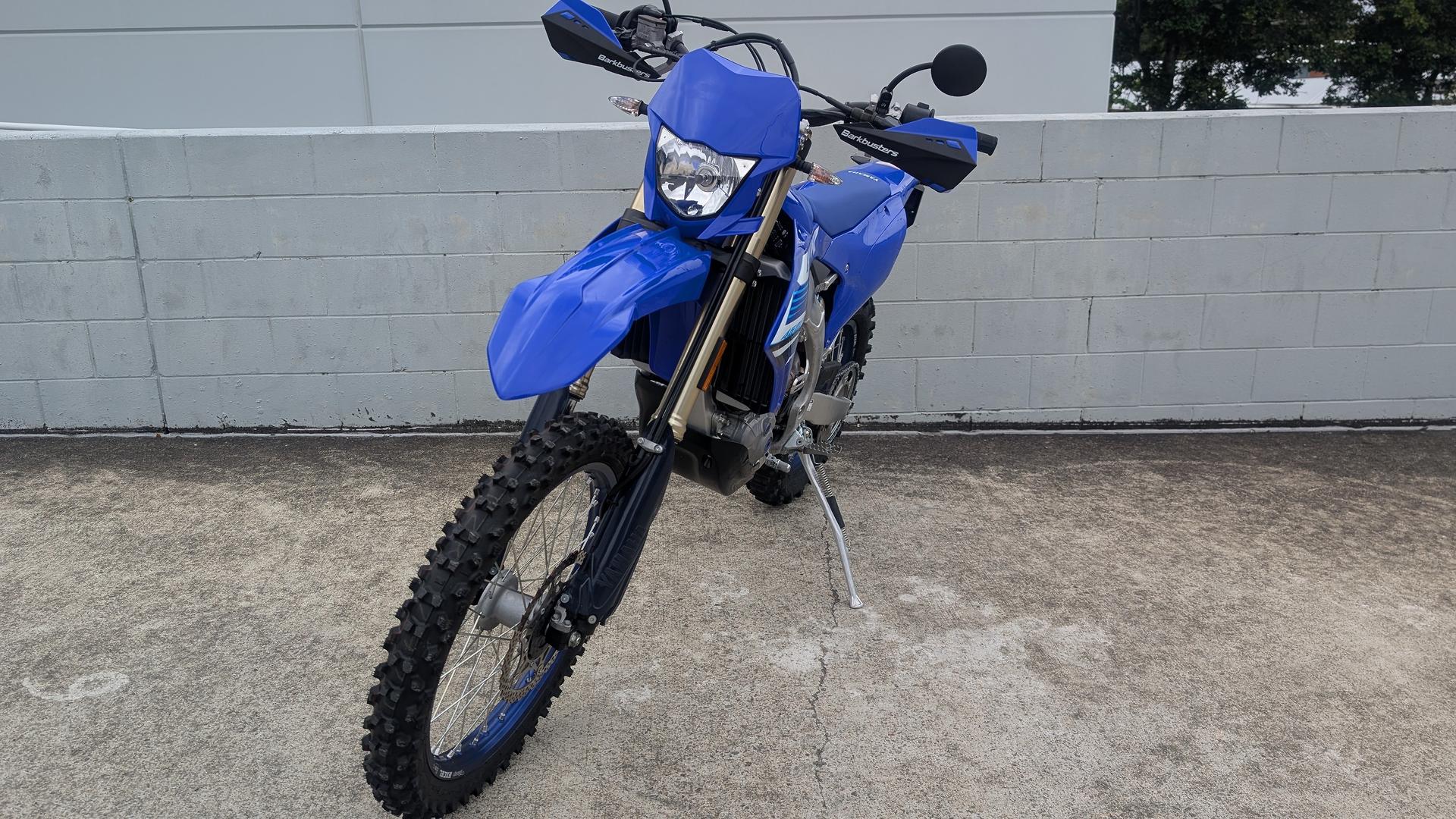 2025 YAMAHA WR450F ENDURO
