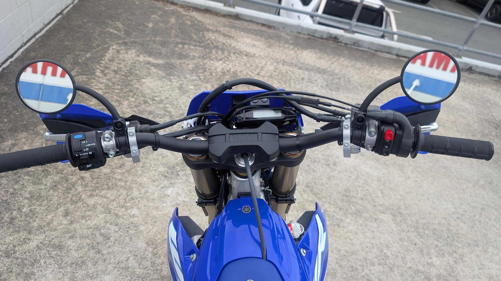 2025 YAMAHA WR450F ENDURO