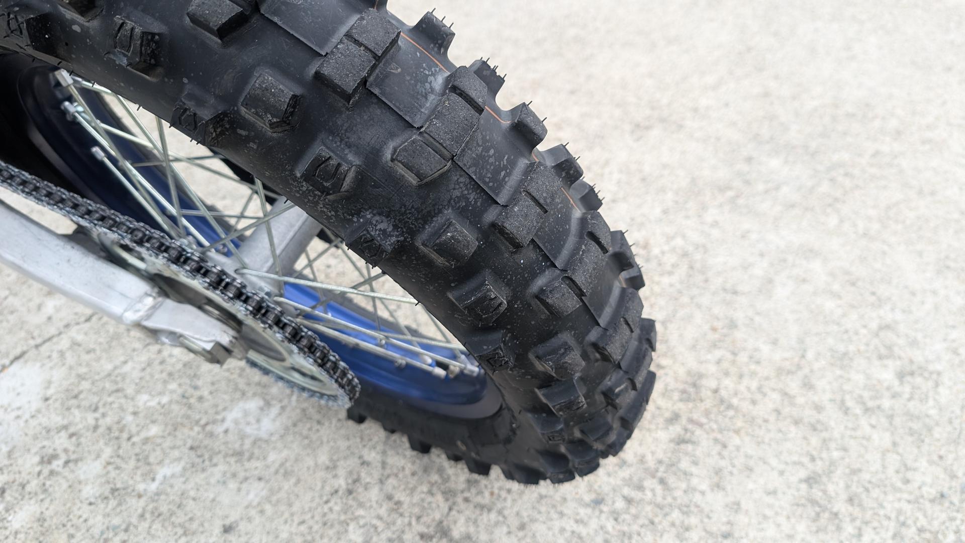 2025 YAMAHA WR450F ENDURO