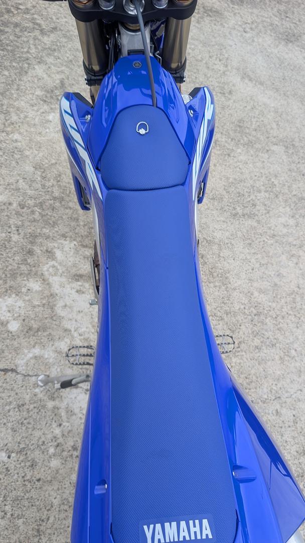 2025 YAMAHA WR450F ENDURO