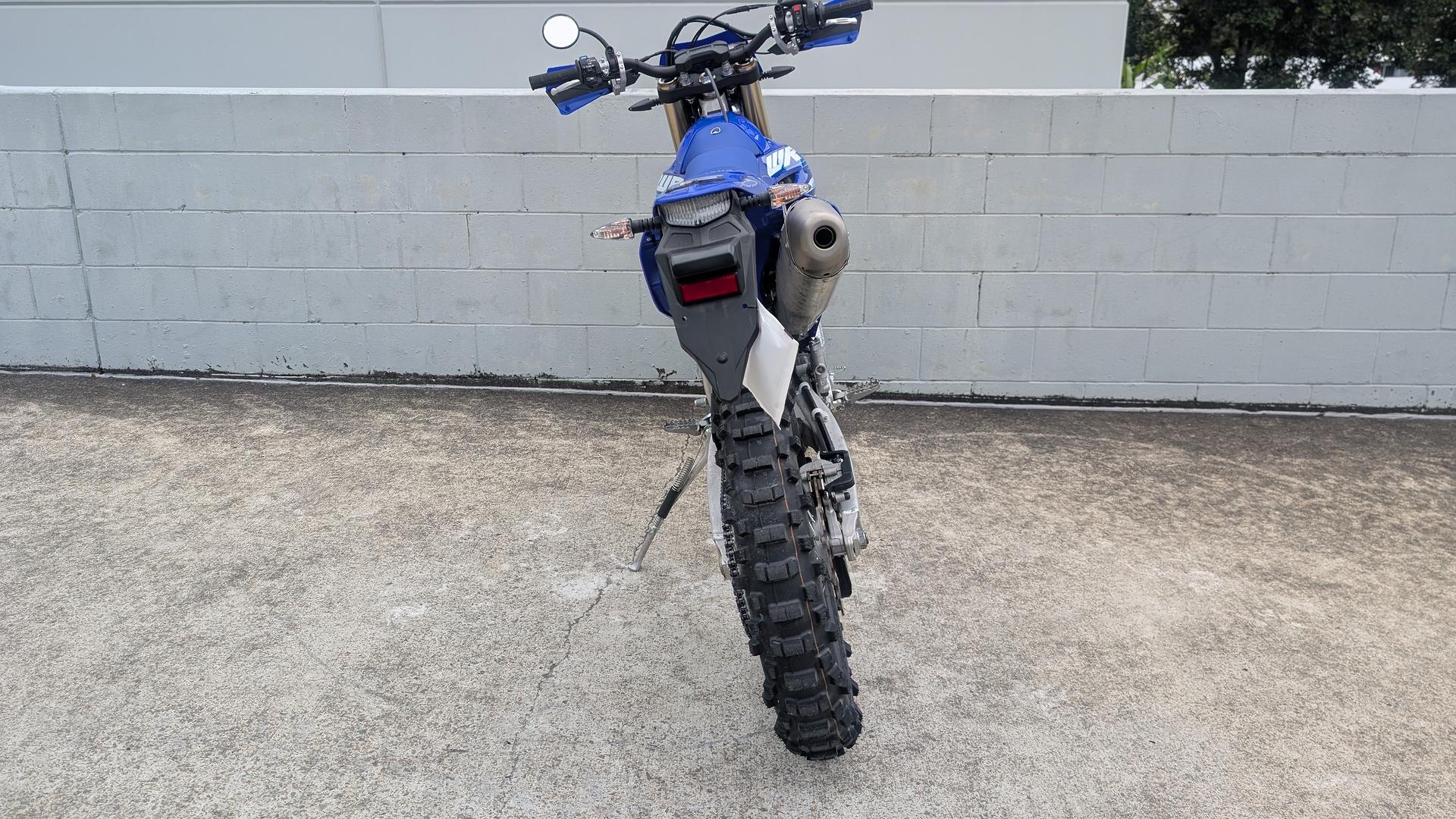 2025 YAMAHA WR450F ENDURO