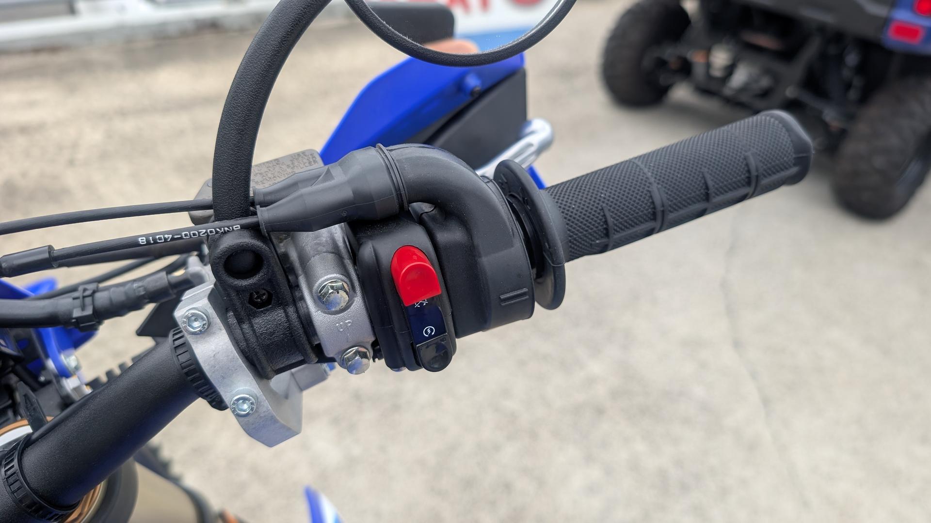 2025 YAMAHA WR450F ENDURO