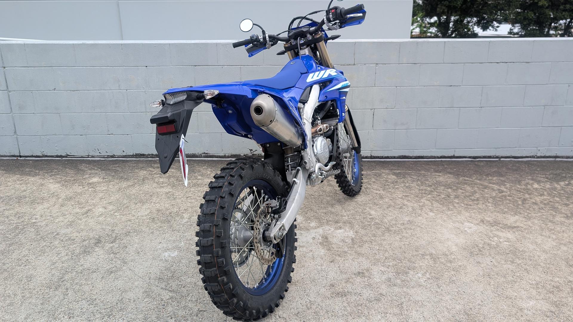 2025 YAMAHA WR450F ENDURO