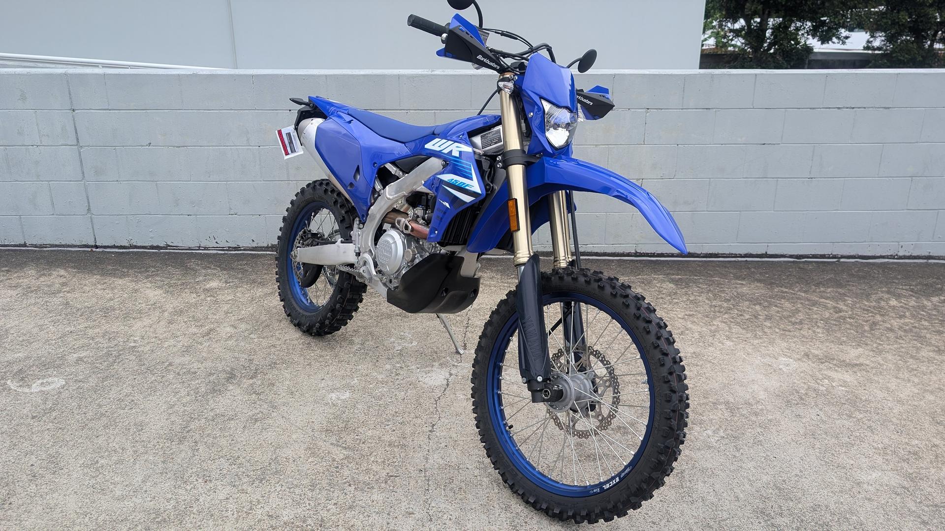 2025 YAMAHA WR450F ENDURO