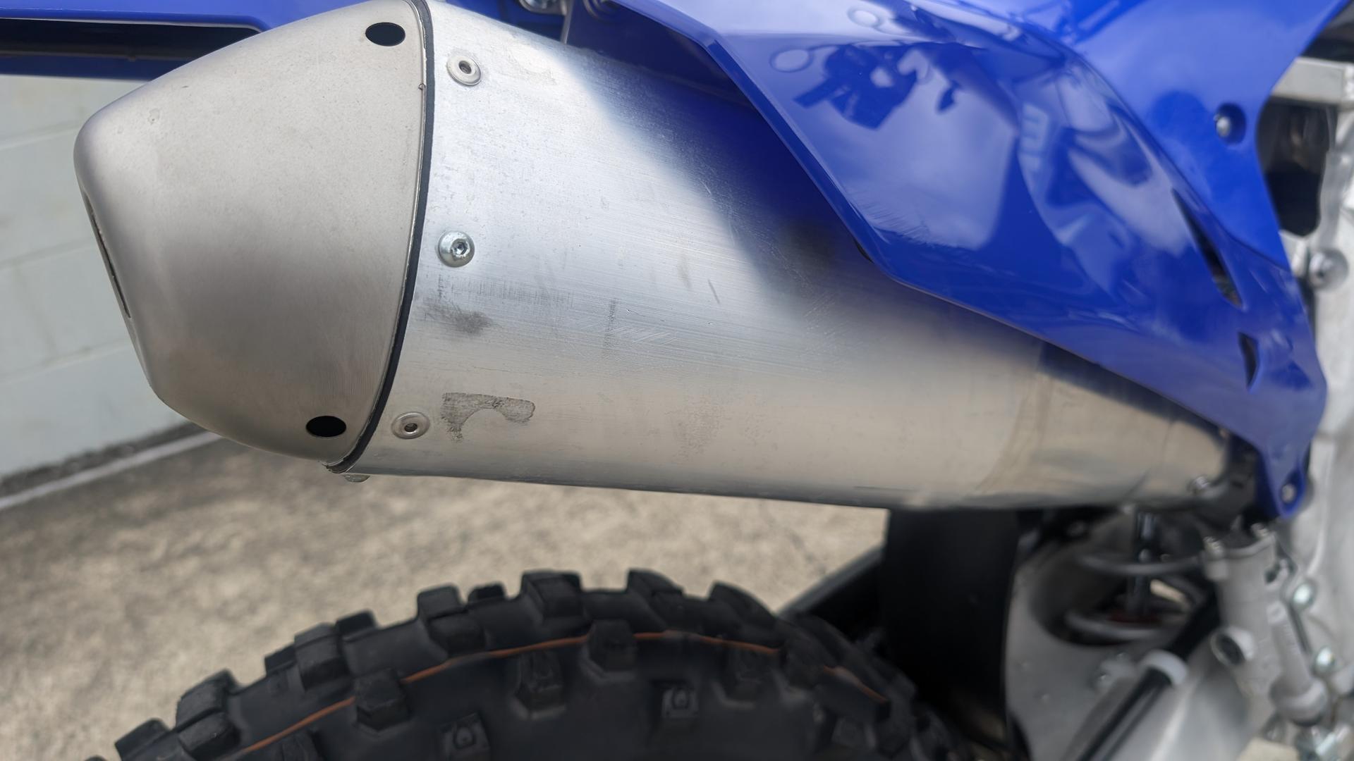 2025 YAMAHA WR450F ENDURO
