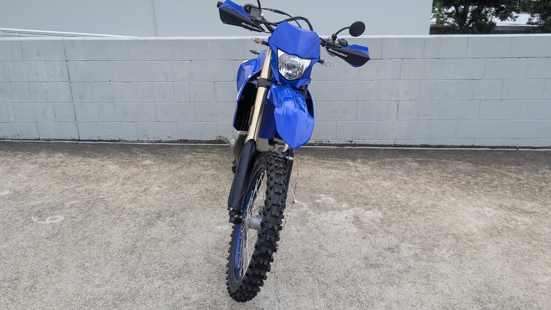 2025 YAMAHA WR450F ENDURO