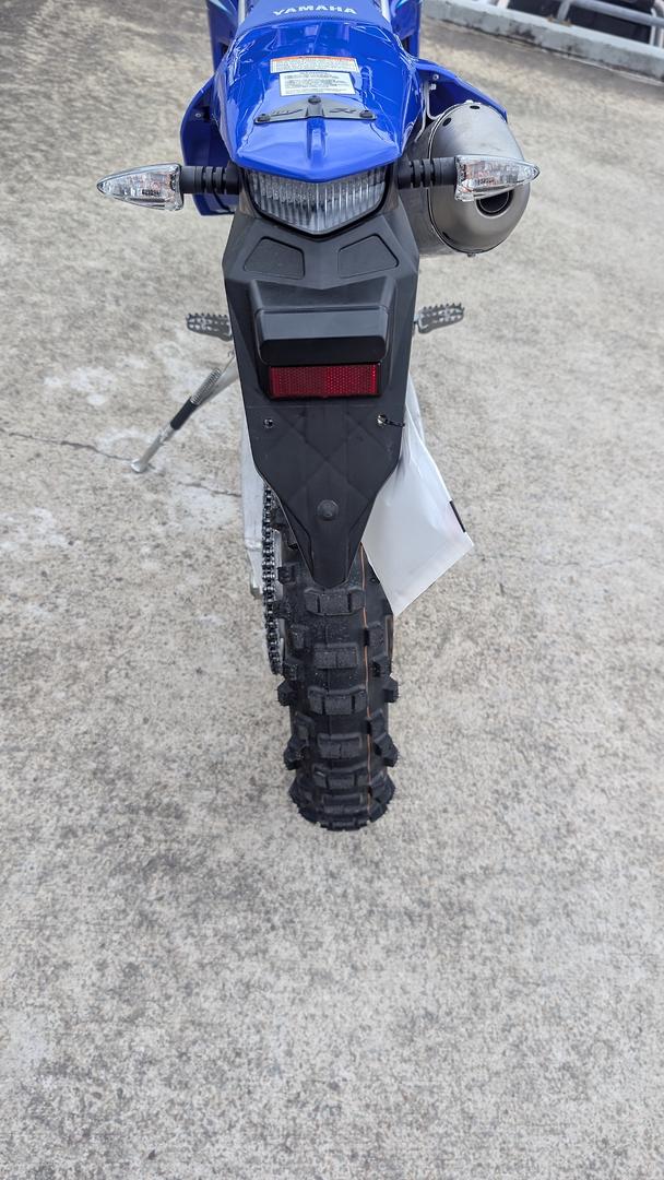 2025 YAMAHA WR450F ENDURO