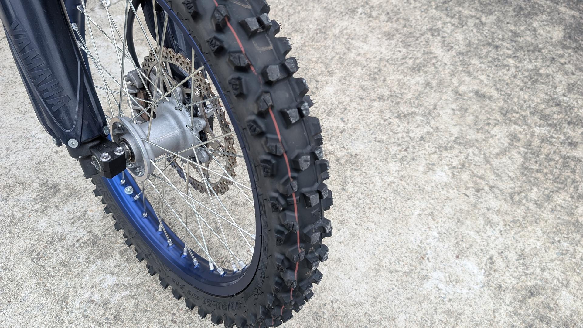 2025 YAMAHA WR450F ENDURO