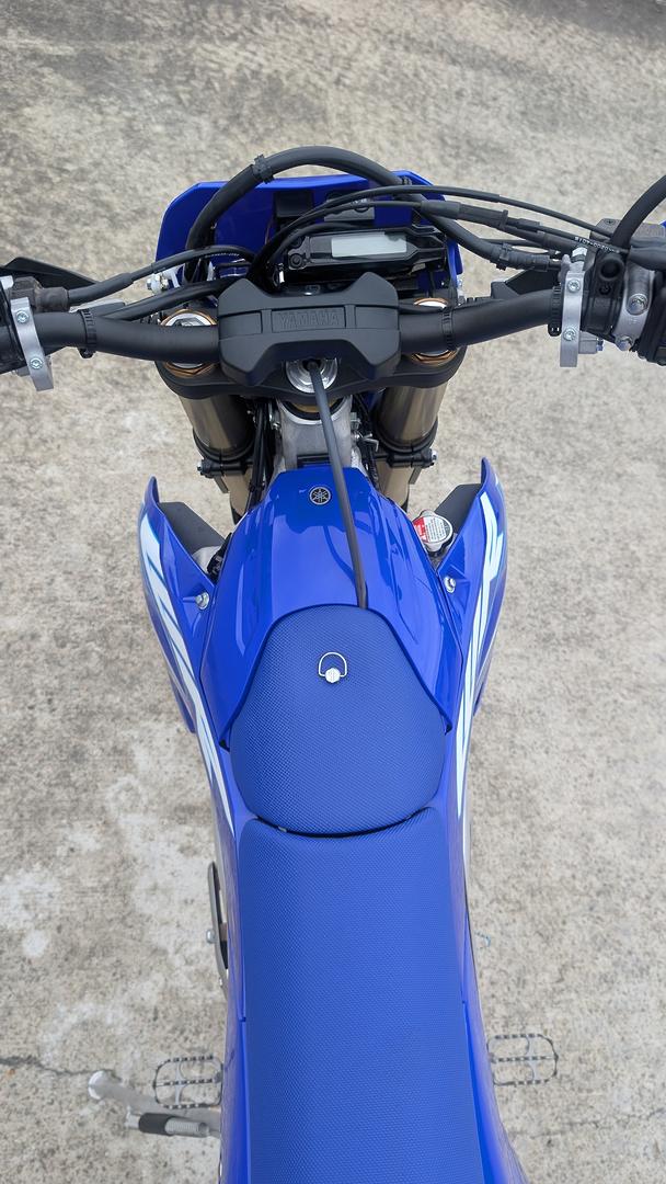 2025 YAMAHA WR450F ENDURO