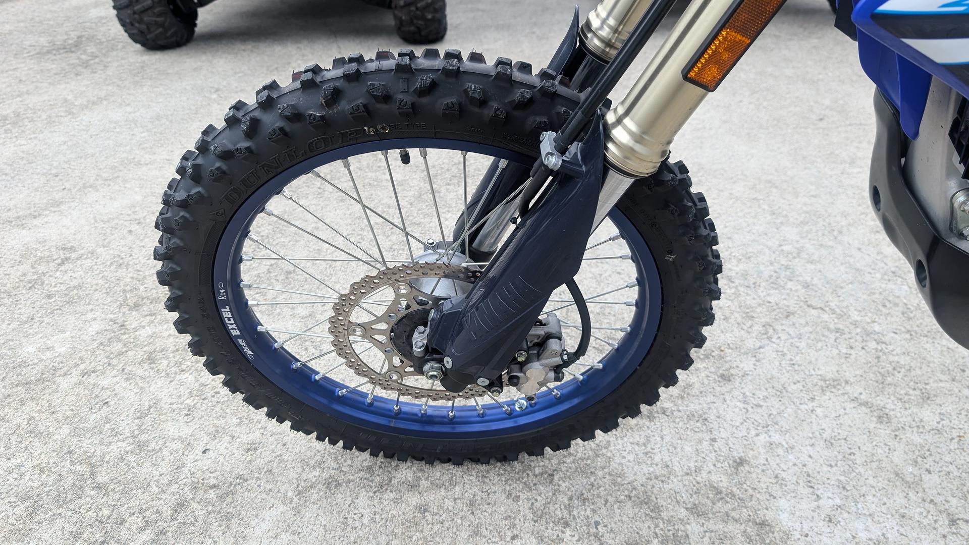 2025 YAMAHA WR450F ENDURO