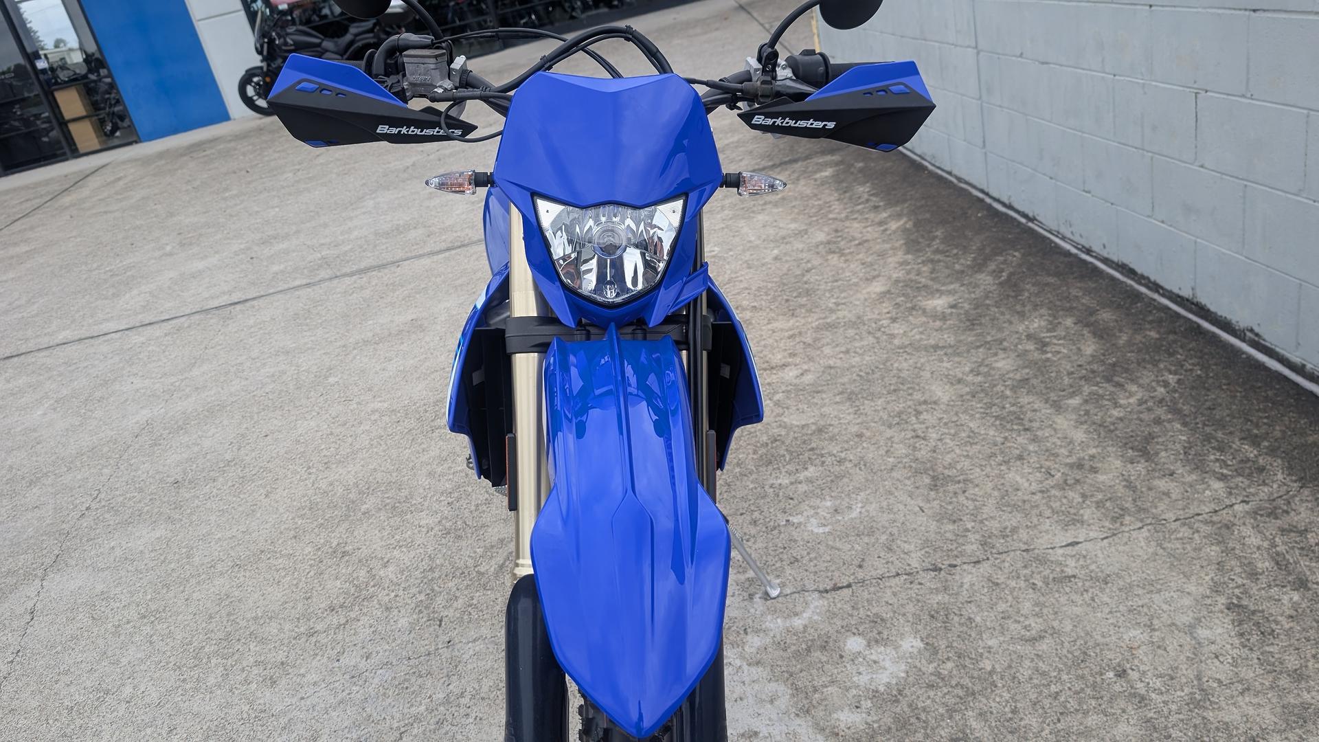 2025 YAMAHA WR450F ENDURO