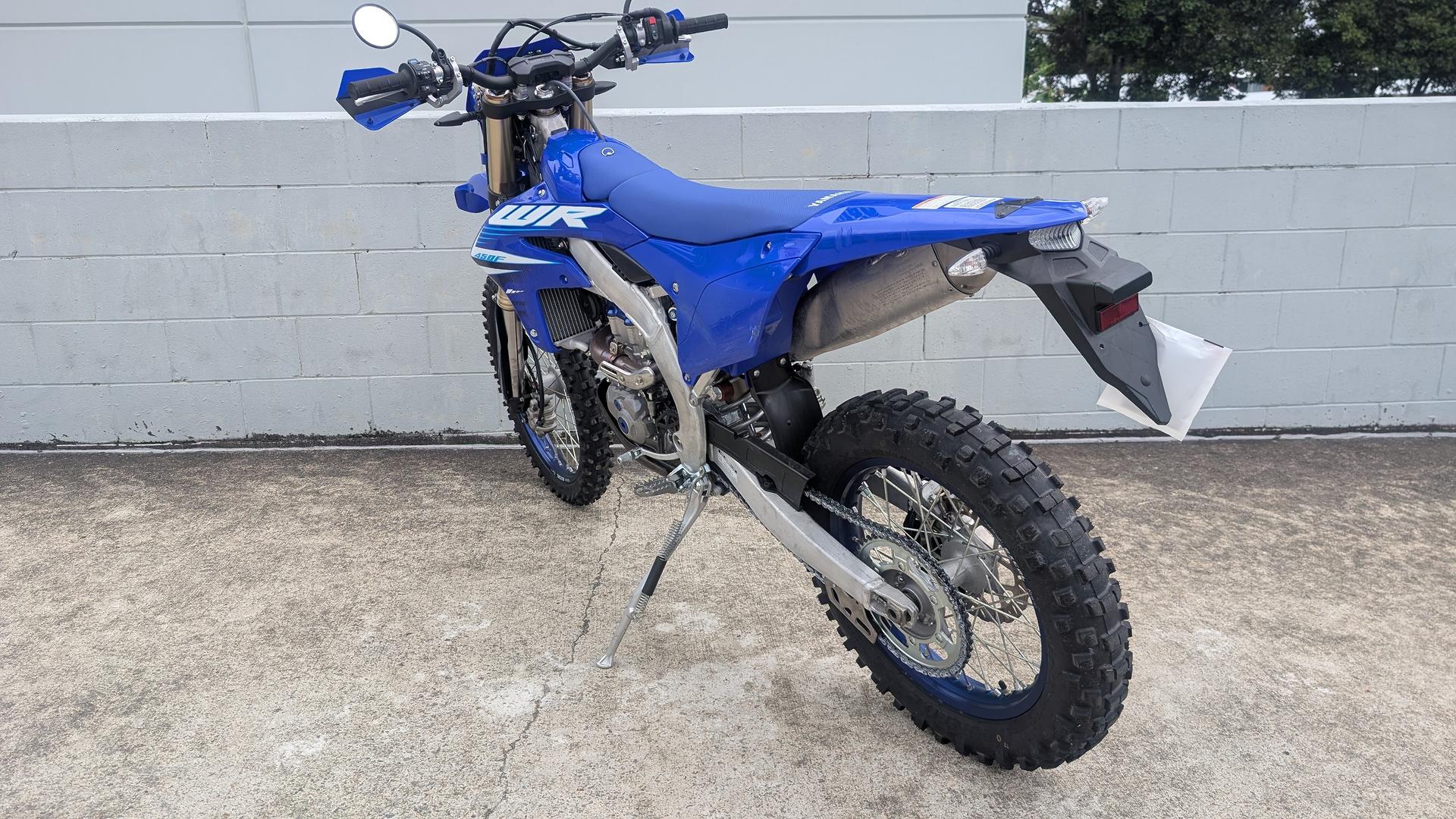 2025 YAMAHA WR450F ENDURO