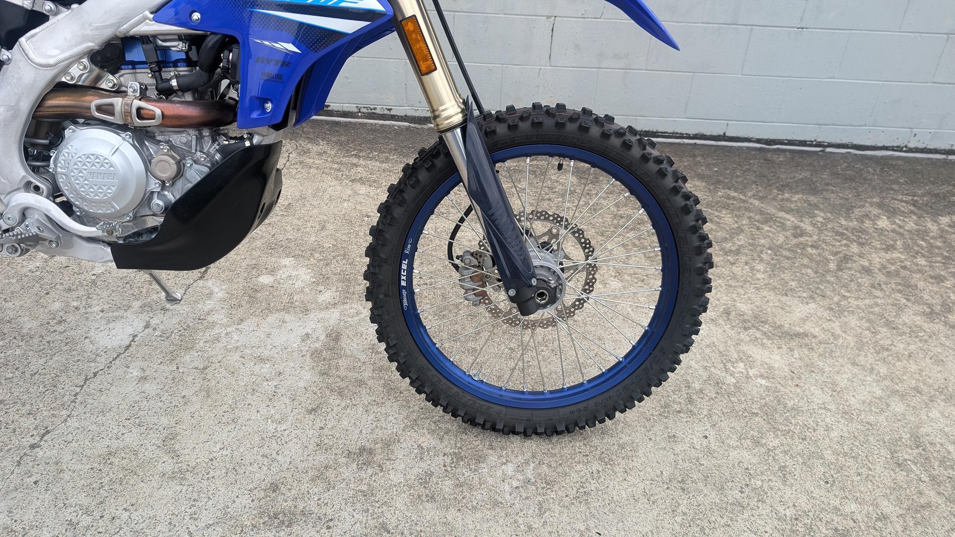 2025 YAMAHA WR450F ENDURO