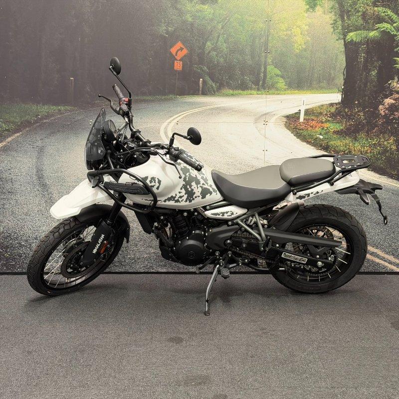 2025 ROYAL ENFIELD (SEE ALSO ENFIELD) HIMALAYAN 450 ROAD