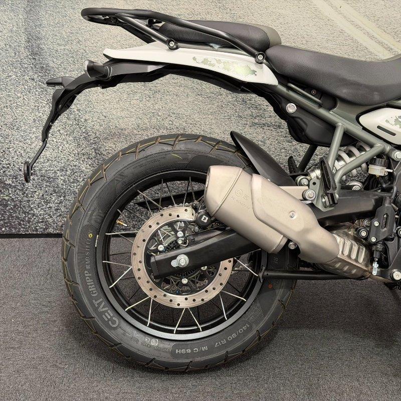 2025 ROYAL ENFIELD (SEE ALSO ENFIELD) HIMALAYAN 450 ROAD
