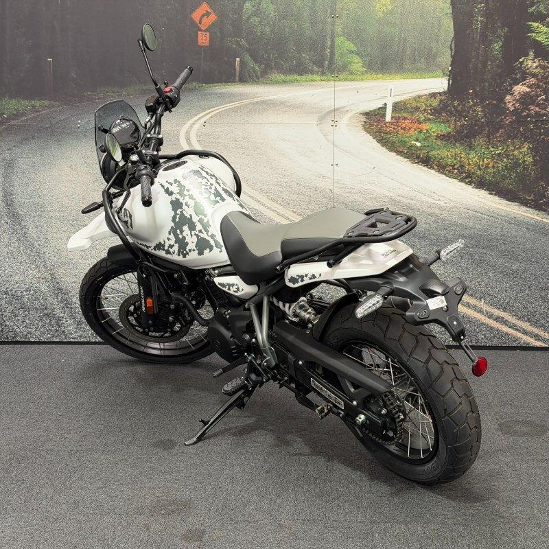 2025 ROYAL ENFIELD (SEE ALSO ENFIELD) HIMALAYAN 450 ROAD