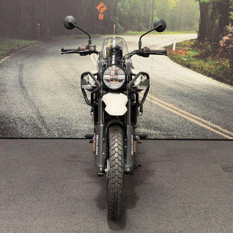 2025 ROYAL ENFIELD (SEE ALSO ENFIELD) HIMALAYAN 450 ROAD