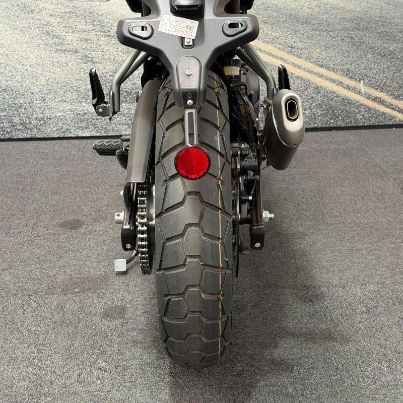 2025 ROYAL ENFIELD (SEE ALSO ENFIELD) HIMALAYAN 450 ROAD