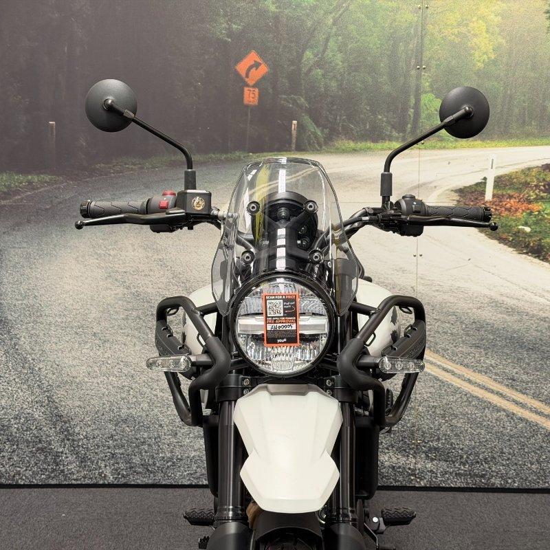 2025 ROYAL ENFIELD (SEE ALSO ENFIELD) HIMALAYAN 450 ROAD